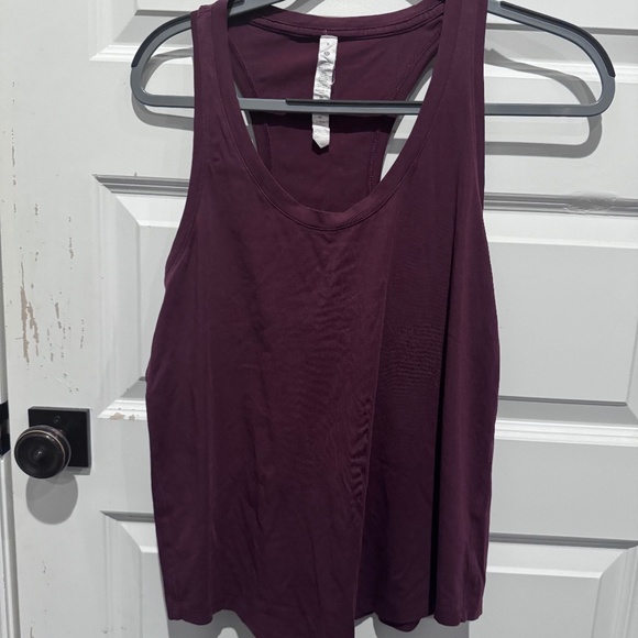 LULULEMON love tank in Plum - Picture 1 of 3